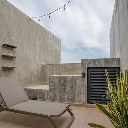 Frida Mexicanstudio With Private Pool * Tulum