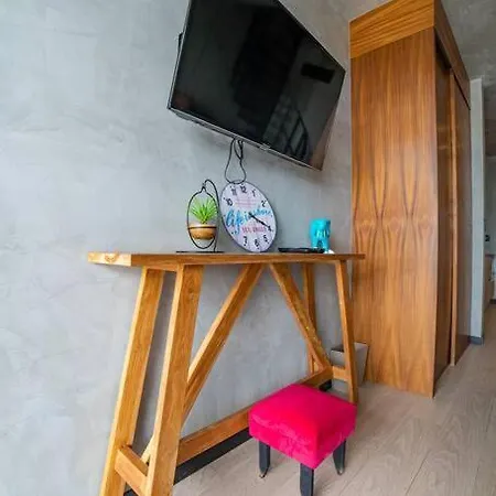 Frida Mexicanstudio With Private Pool