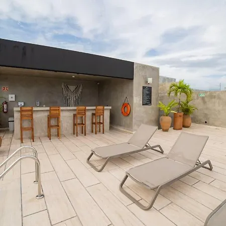 Frida Mexicanstudio With Private Pool Apartment *