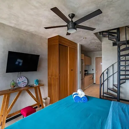 Frida Mexicanstudio With Private Pool