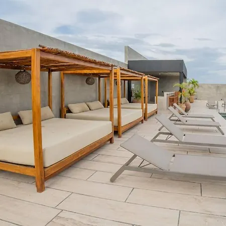 Apartment Frida Mexicanstudio With Private Pool Tulum