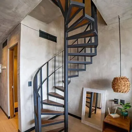 Frida Mexicanstudio With Private Pool Apartment *
