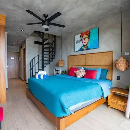 Frida Mexicanstudio With Private Pool * Tulum