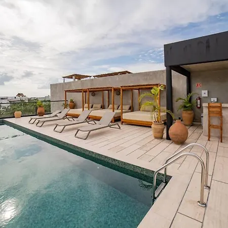 Frida Mexicanstudio With Private Pool *