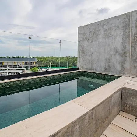 Frida Mexicanstudio With Private Pool * Tulum