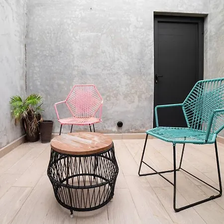 Frida Mexicanstudio With Private Pool Apartment