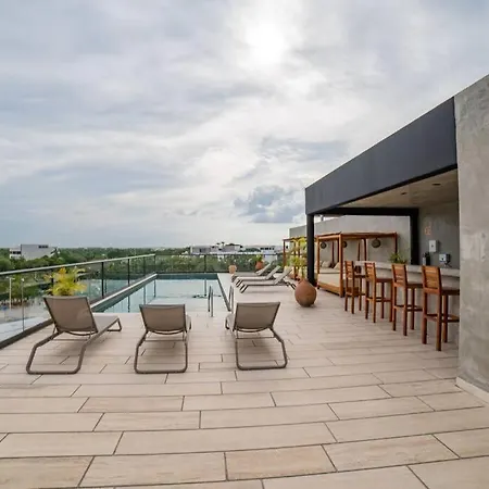 Frida Mexicanstudio With Private Pool Apartment *