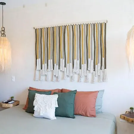 Sunrise /aldea Zama, Private Pool With-fast Wifi Apartment