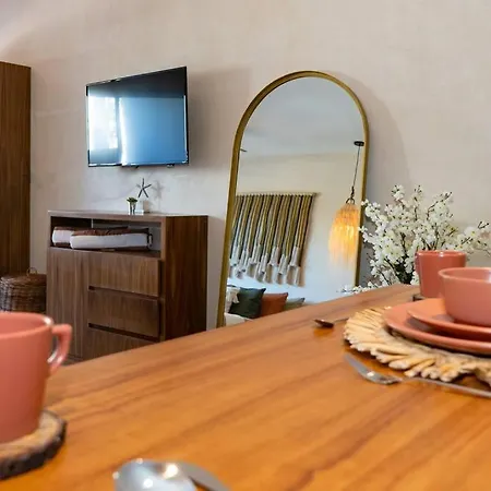 Sunrise /aldea Zama, Private Pool With-fast Wifi Apartment