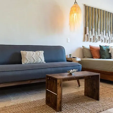 Apartment Sunrise /aldea Zama, Private Pool With-fast Wifi Tulum