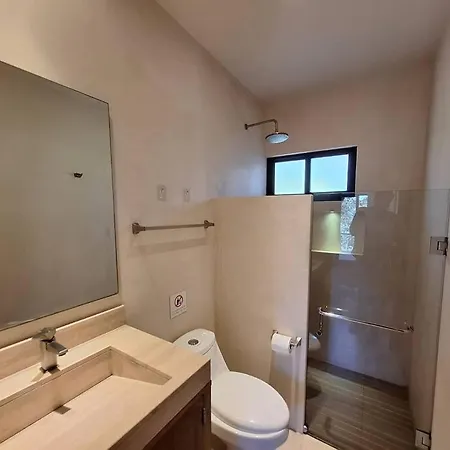 Apartment Penthouse Familiar Con Alberca Tulum