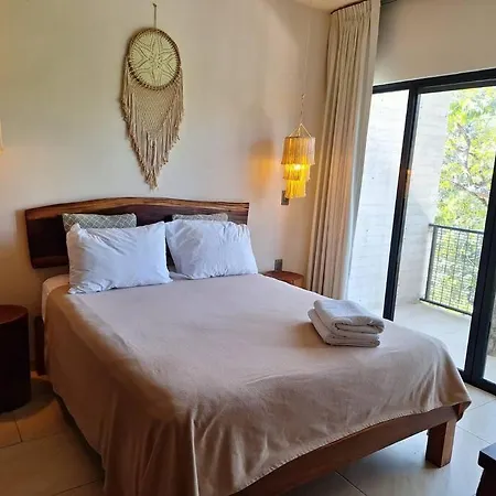 Penthouse Familiar Con Alberca Apartment Tulum