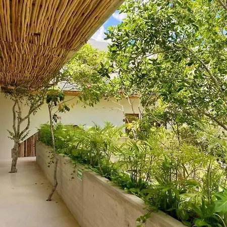 Penthouse Familiar Con Alberca Tulum