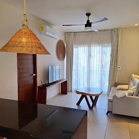 Penthouse Familiar Con Alberca Apartment *