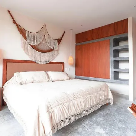 Amazing And New 2 Bedroom La Veleta Apartment Tulum