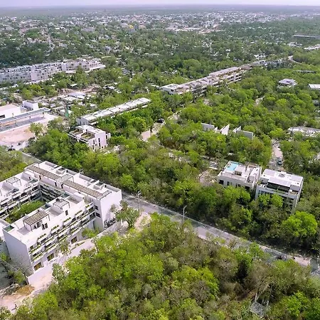 Amazing And New 2 Bedroom La Veleta Tulum
