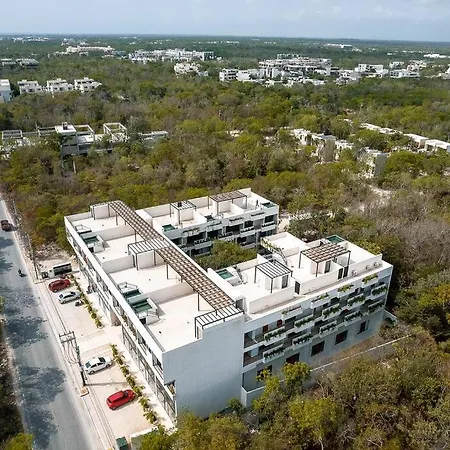 Amazing And New 2 Bedroom La Veleta * Tulum