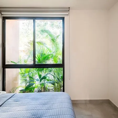 3 6 Personas + Gym + Beach + Pool Villa Tulum