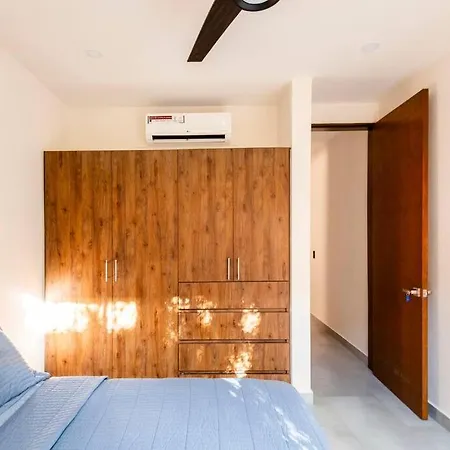 3 6 Personas + Gym + Beach + Pool * Tulum