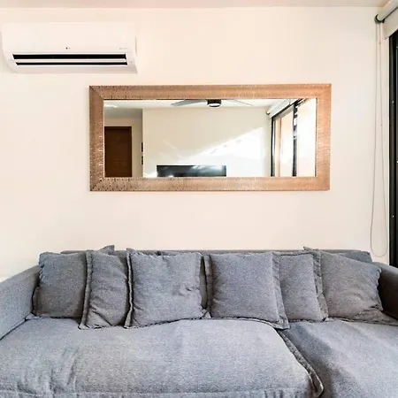 Villa 3 6 Personas + Gym + Beach + Pool Tulum