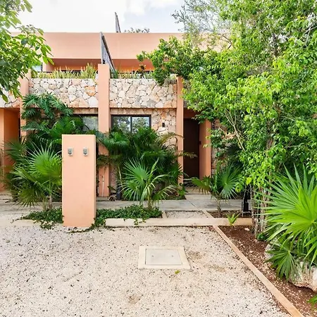 Villa 3 6 Personas + Gym + Beach + Pool