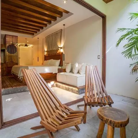 Luxury Jungle Experience Exterior Private Jacuzzi Apartment