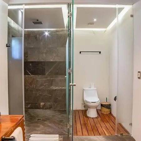 Apartment Luxury Jungle Experience Exterior Private Jacuzzi
