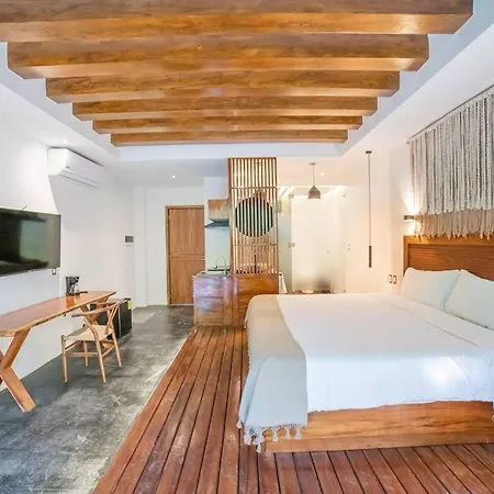 Luxury Jungle Experience Exterior Private Jacuzzi Apartment Tulum