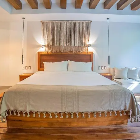 Apartment Luxury Jungle Experience Exterior Private Jacuzzi Tulum