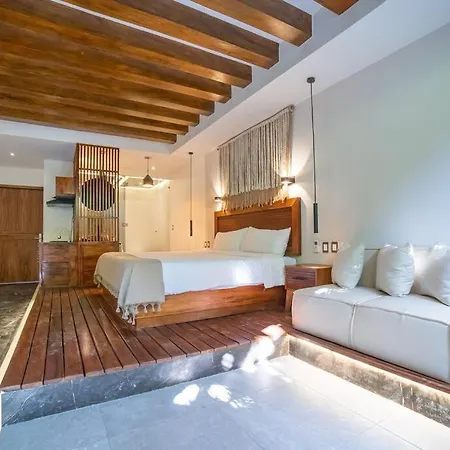 Apartment Luxury Jungle Experience Exterior Private Jacuzzi Tulum