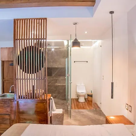 Luxury Jungle Experience Exterior Private Jacuzzi Apartment