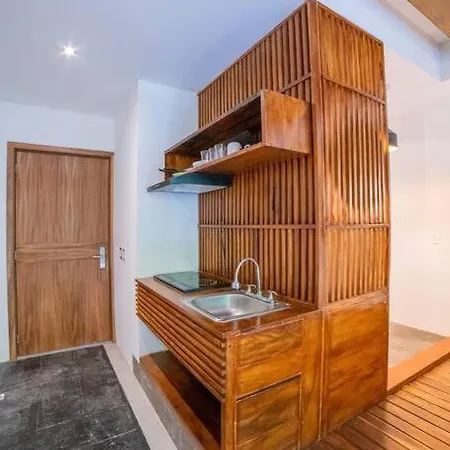 Luxury Jungle Experience Exterior Private Jacuzzi Apartment