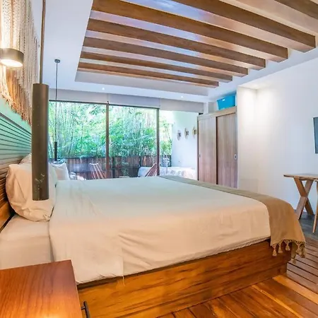 Apartment Luxury Jungle Experience Exterior Private Jacuzzi