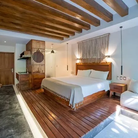 Luxury Jungle Experience Exterior Private Jacuzzi Apartment Tulum