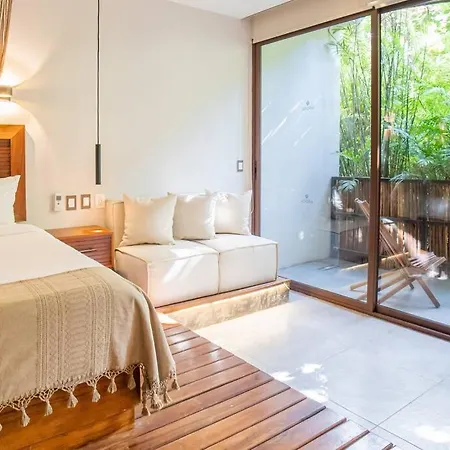 Luxury Jungle Experience Exterior Private Jacuzzi Apartment