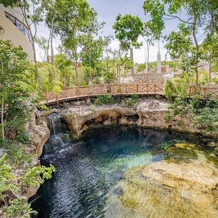 Apartment Luxury Jungle Experience Exterior Private Jacuzzi Tulum