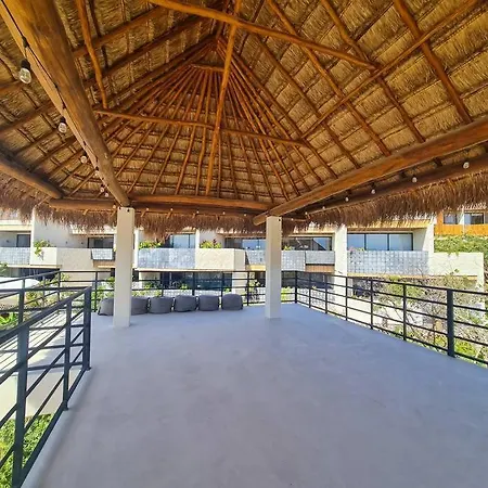 Luxury Jungle Experience Exterior Private Jacuzzi Apartment
