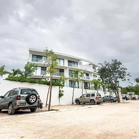 Apartment Cielo Luxury Studio At Lagunas Park *