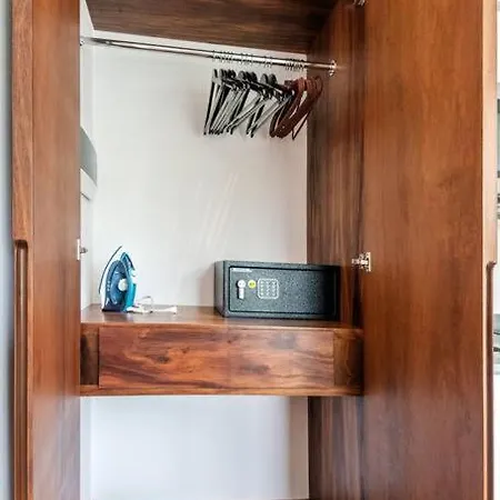 Apartment Cielo Luxury Studio At Lagunas Park Tulum