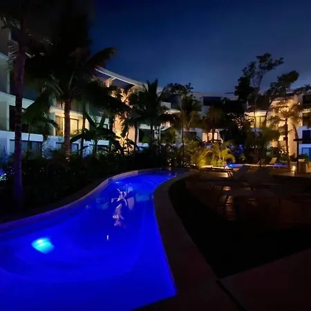 Cielo Luxury Studio At Lagunas Park * Tulum