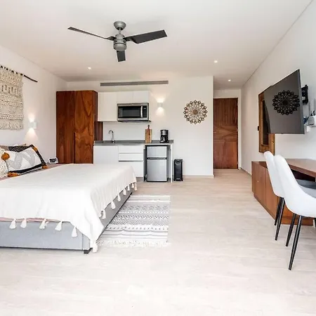 Cielo Luxury Studio At Lagunas Park Apartment *