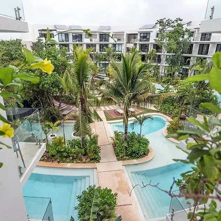 Apartment Cielo Luxury Studio At Lagunas Park *