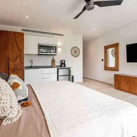 Cielo Luxury Studio At Lagunas Park Apartment Tulum