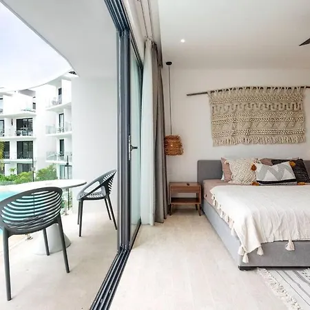 Apartment Cielo Luxury Studio At Lagunas Park