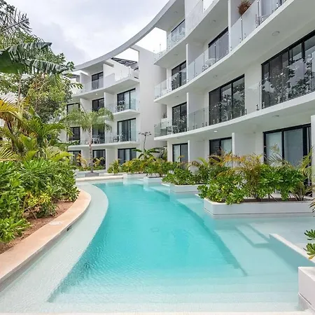Cielo Luxury Studio At Lagunas Park Apartment *