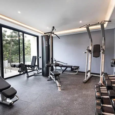 Cielo Luxury Studio At Lagunas Park Apartment