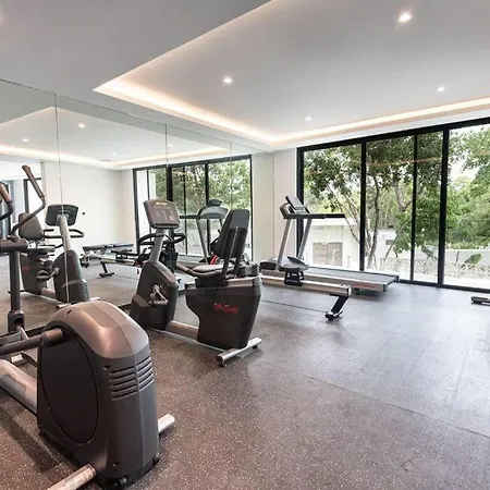 Cielo Luxury Studio At Lagunas Park Tulum