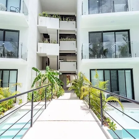 Cielo Luxury Studio At Lagunas Park * Tulum