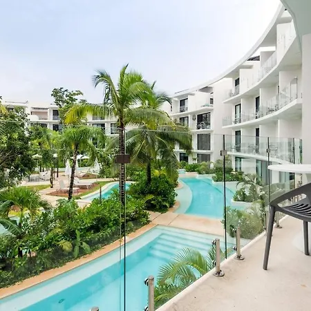 Apartment Cielo Luxury Studio At Lagunas Park *