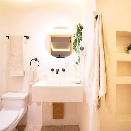 Crystal Style And Elegance, Walking 2 Rest,markets Apartment Tulum